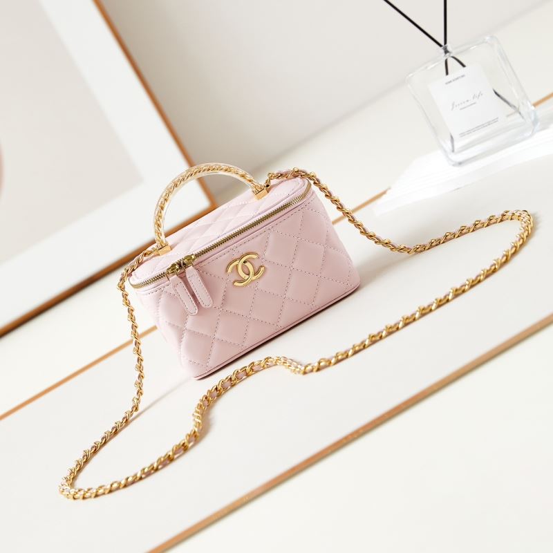 Ch**el cosmetic bags